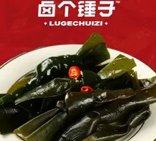 Braised Kelp Knots