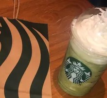 Matcha Frappuccino