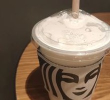 Vanilla Flavor Frappuccino