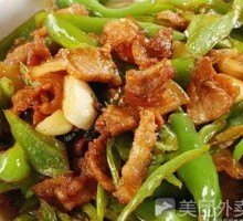 Homestyle Stir-Fried Pork