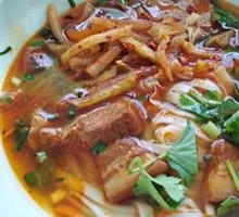Dry Pot Braised Pork Belly