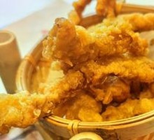 Crispy Pork Strips