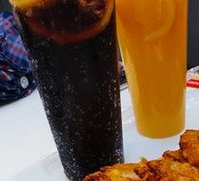 Vegetable Shrimp Cake