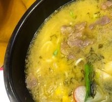 酸菜鱼过桥米线