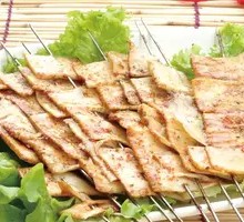 Grilled Beef Tendon