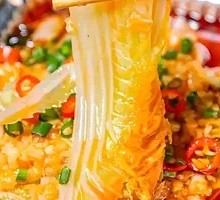 Aluminum-Wrapped Baby Bok Choy