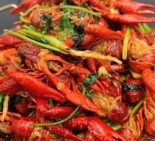 Spicy Crawfish
