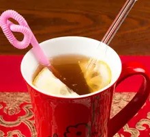 Honey Pomelo Tea