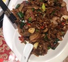 Old Jar Pork Stir-Fry