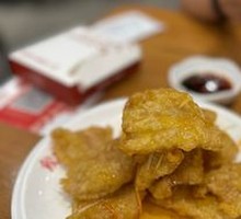 Sweet and Sour Pork