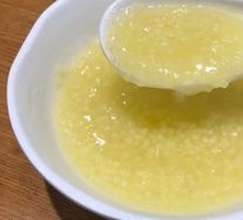 Stomach-Healthy Millet Porridge