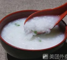 White Rice Porridge