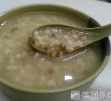 Mung Bean Porridge