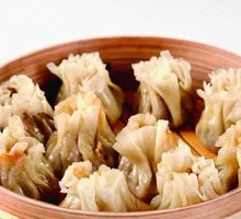 Chicken Dumpling Buns