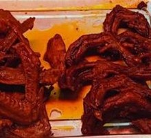 Signature Duck Feet