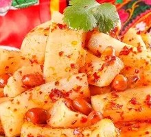 Sweet and Sour Radish