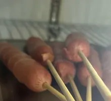 Blooming Sausage