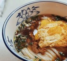 Signature Original Soup Pork Noodles