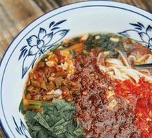 Braised Meat and Sauce Handmade Noodles