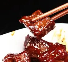 Braised Beef with Sauce