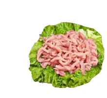 Shredded Pork with Sauce