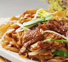 Egg Fried Noodles