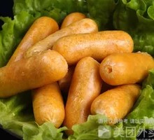 Corn Sausage