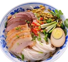 Chicken Leg Braised Noodles