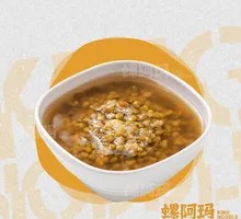 Mung Bean Dessert Soup