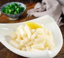 Sour Spicy Lotus Stem Tips
