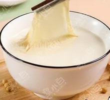 Freshly Ground Soy Milk