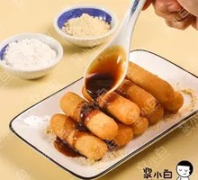 Brown Sugar Glutinous Rice Cake