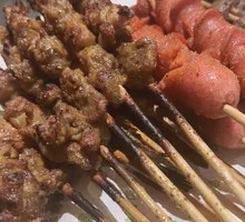 Grilled Fish