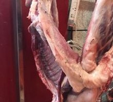Sliced Pork Dish