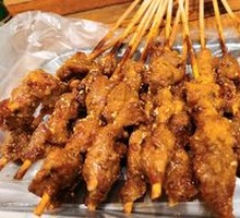 Lamb Skewers