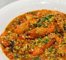 Spicy River Shrimp