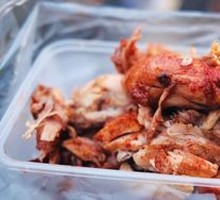Crispy Fried Chicken