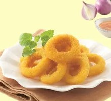 Chicken Onion Rings