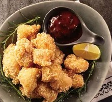 Crispy Fried Chicken