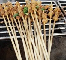 Charcoal-Grilled Beef Tallow