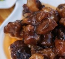 Sweet and Sour Pork Ribs