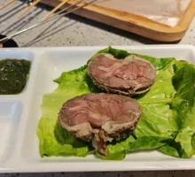 Stuffed Pork Belly
