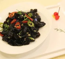 Refreshing Black Wood Ear Mushrooms