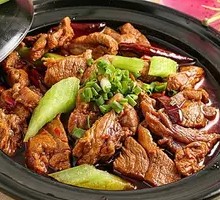 Xiang-style Beef Shank Stew