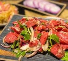 招牌拌牛肉