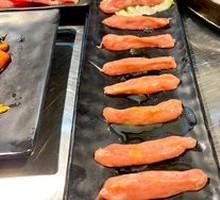 Korean-style Grilled Sausage