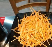 Enoki Mushroom