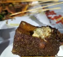 Fried Tofu