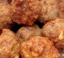 Fried Meatballs