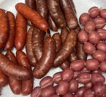 Traditional Grilled Sausage